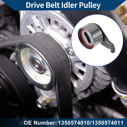 Drive Belt Idler Pulley for Toyota Solara (1999-2001) 1 Pc