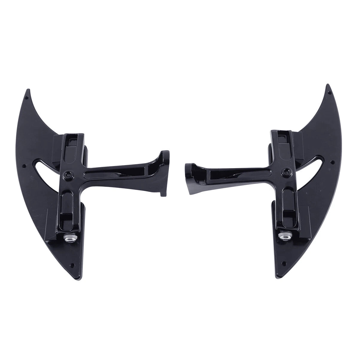 CNC Rear Passenger Floorboard Bracket for Harley Touring (1993-2025)