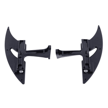 CNC Rear Passenger Floorboard Bracket for Harley Touring (1993-2025)