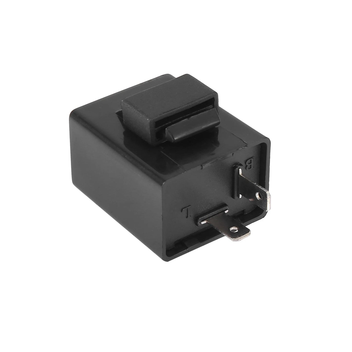 Turn Signal Light Indicator Flasher Relay Beeper for Motorcycle