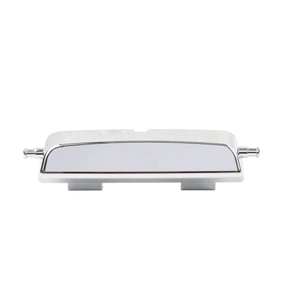 Chrome Armrest Box Switch Cover for Land Rover Discovery 3 4 (2005-2016)