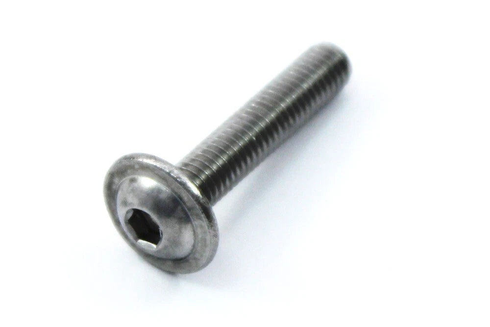 6x Parabrisas Viento Escudo Goma Tuercas Tornillos for Yamaha Nmax Scooter