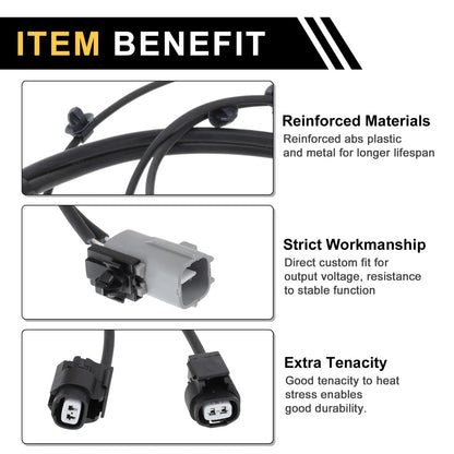 ABS Wheel Speed Sensor for Toyota FJ Cruiser (2007–2009)