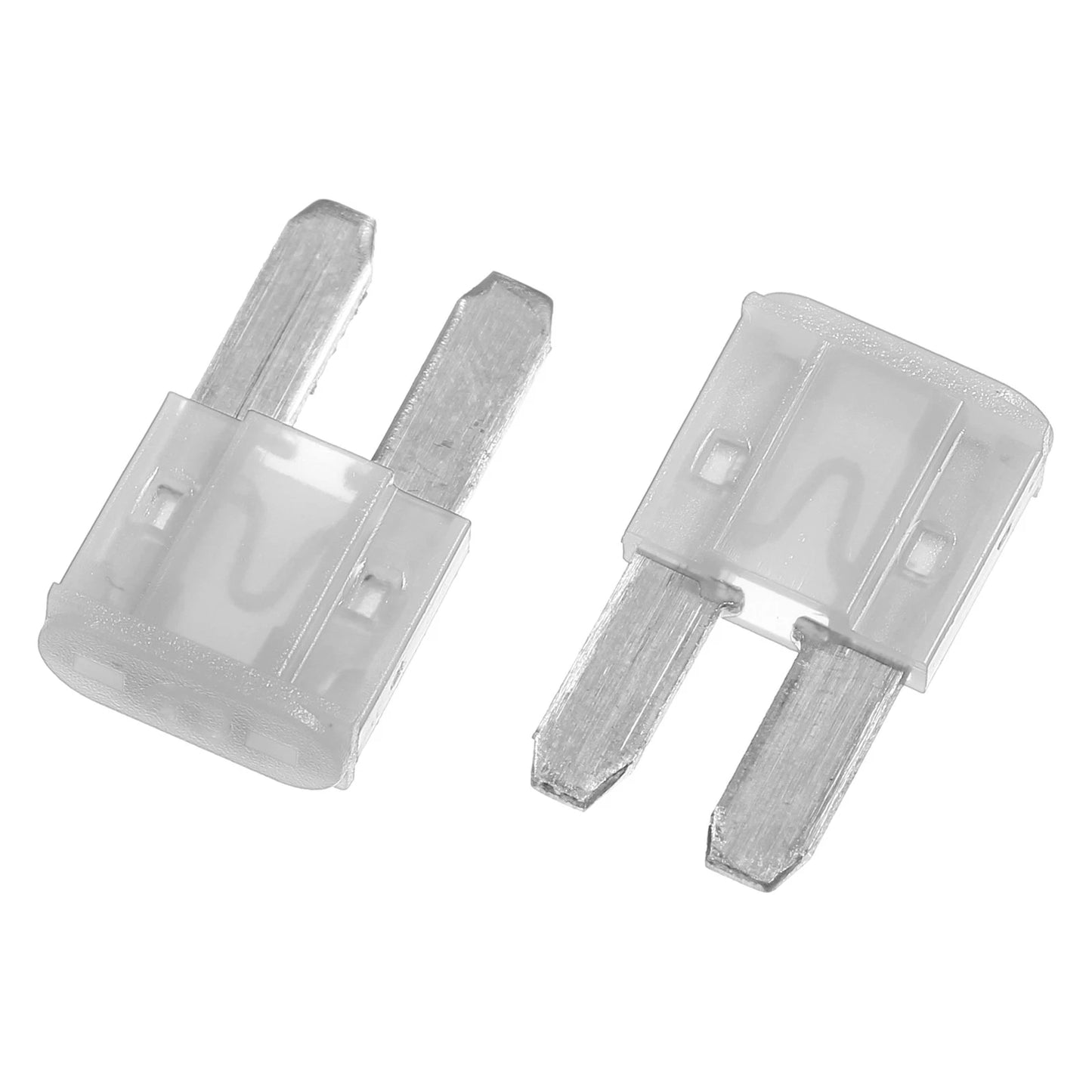 10 x 25A Mini Blade Fuses for Car, Boat, Truck, RV, Motorcycle
