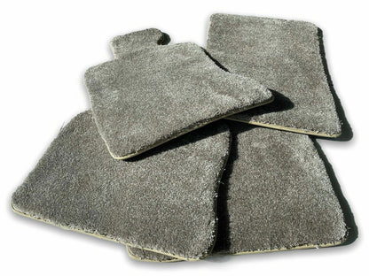 Luxury Beige Floor Mats for Rolls Royce Phantom Sedan (2003-2017)