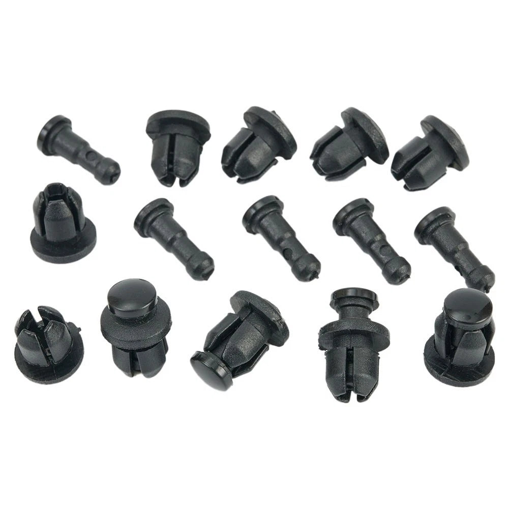 20pcs Fairing Clips for Blackbird CBR1100XX (97–07)