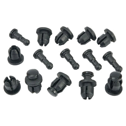 20pcs Fairing Clips for Blackbird CBR1100XX (97–07)
