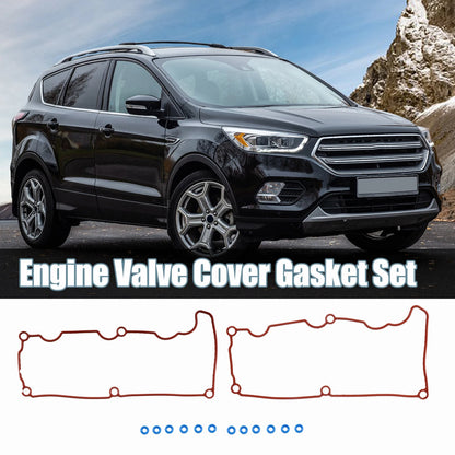 Valve Cover Gasket Set with Grommets for Ford Ranger 4.0L (2000-2011)