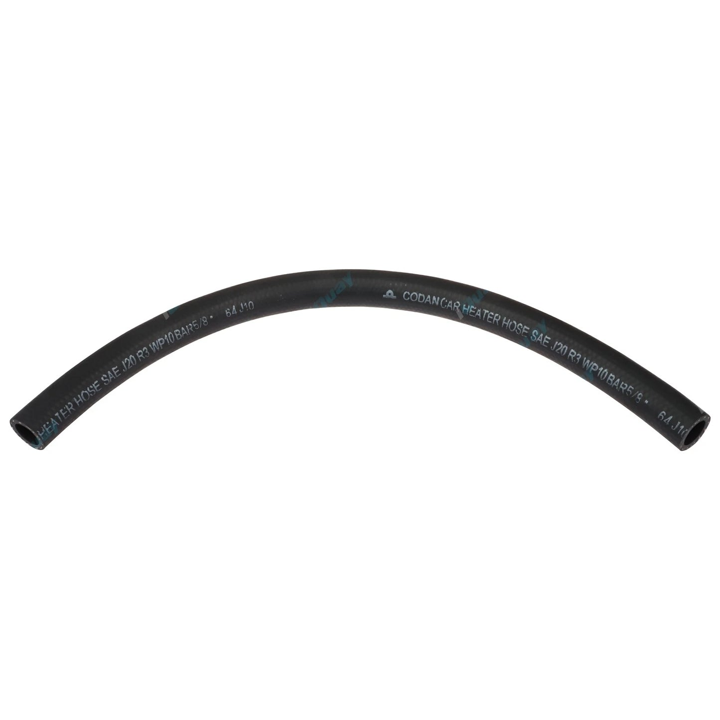 Heater Tap Valve Hose for Toyota Camry SV21 4cyl 2.0L 3S-FE (1987-1992)