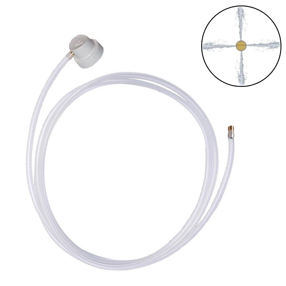 Extension Hose / 4.5mm / Extension Hose for Car Accessories Fluid Film Nozzle