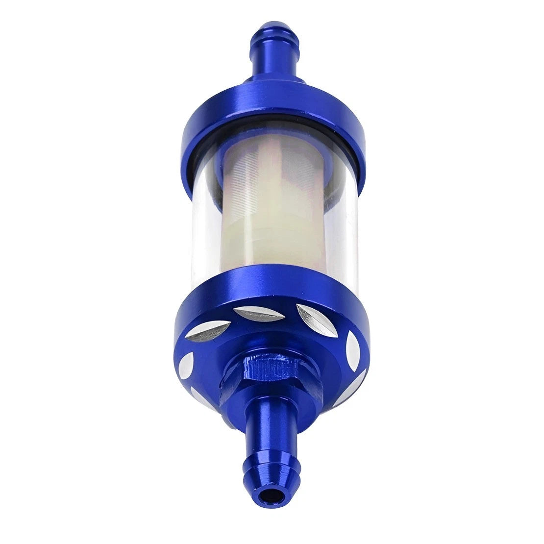 8mm 5/16" Inline Fuel Filter for Motorcycle & Car (Universal)