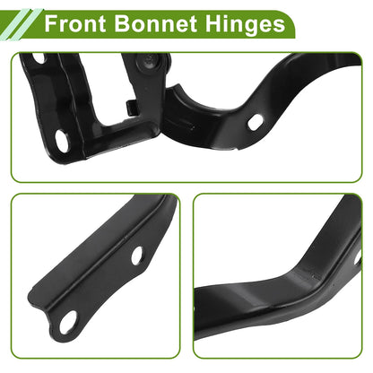 Hood Hinges 1 Pair for Toyota Prius (2010-2015)