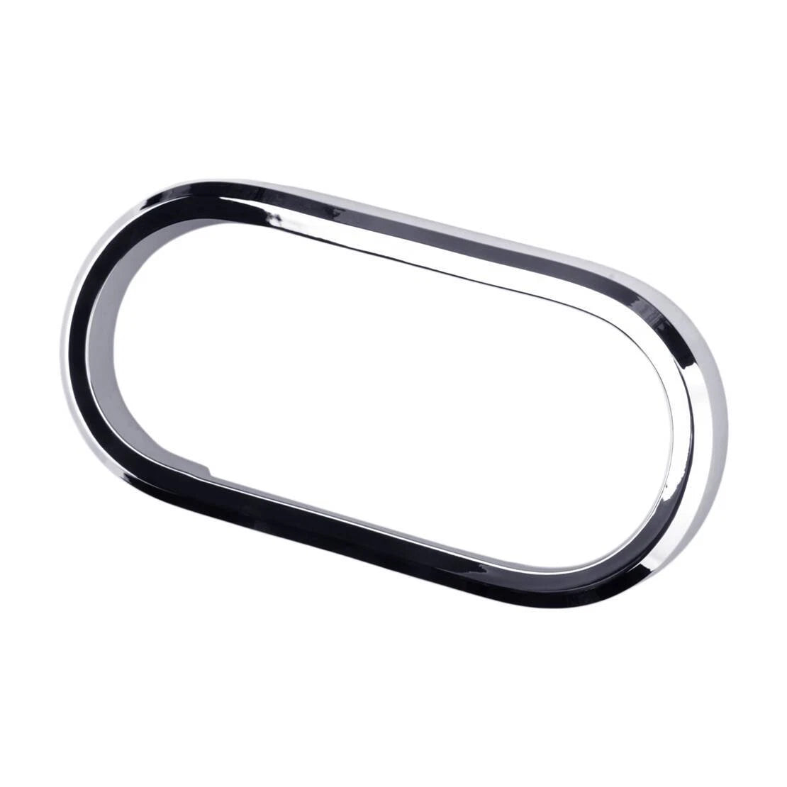 Chrome Gear Shift Panel Trim Cover for Jeep Wrangler (2007-2010)