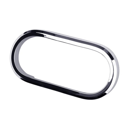 Chrome Gear Shift Panel Trim Cover for Jeep Wrangler (2007-2010)