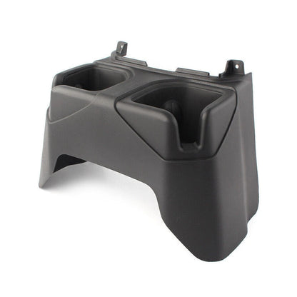 Black Console Cup Holder for 2018-2019 Jeep Wrangler JL (2018-2019)