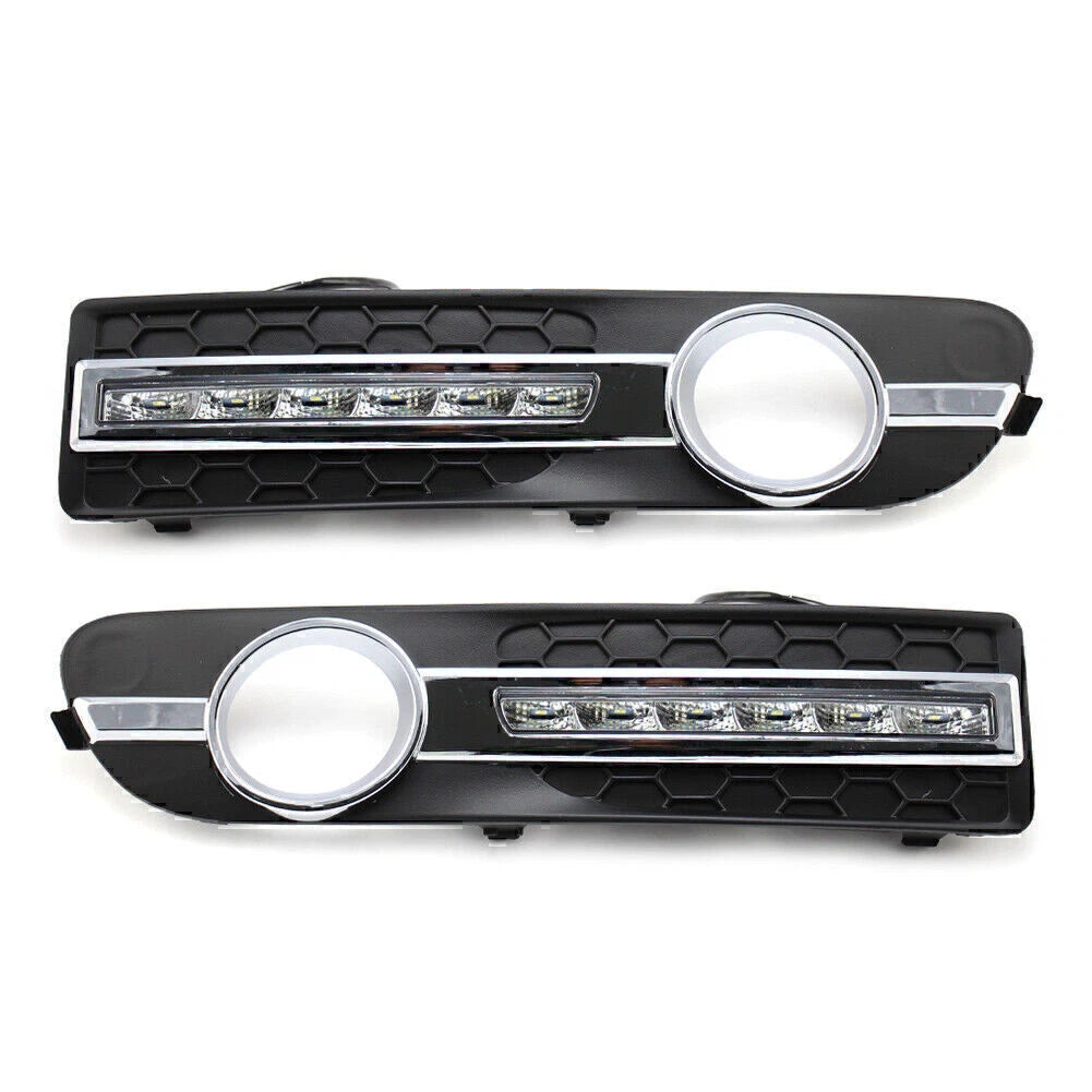ABS Front LED Daytime Running Lights for Volvo S80 S80L (2007-2013)