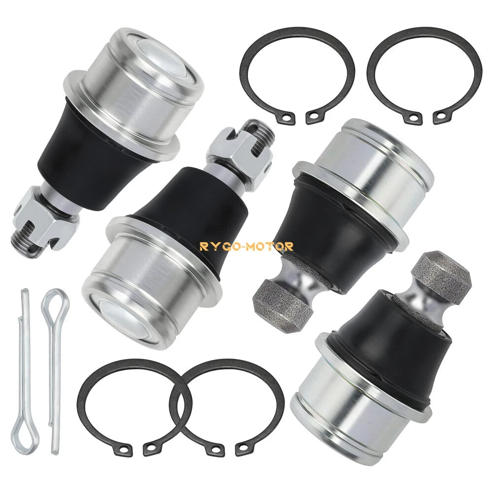 2 x Ball Joint Kit for Can-Am Maverick Max 1000 Upper Lower