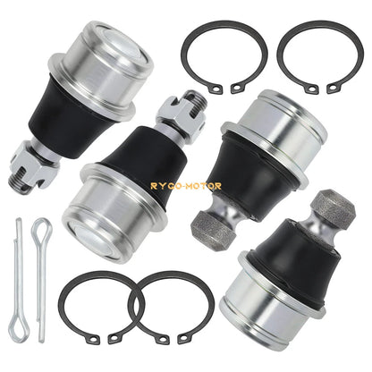 2 x Ball Joint Kit for Can-Am Maverick Max 1000 Upper Lower