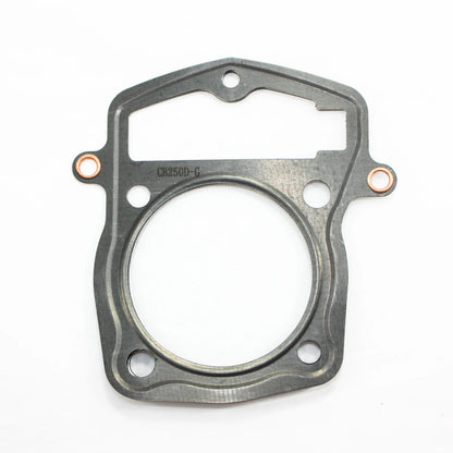 Engine Head Gasket for LC 250cc 300cc Air Cooled PIT Quad Dirt Bike ATV