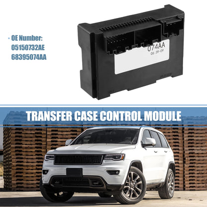Transfer Case Control Module for Jeep Grand Cherokee (2014-2015)