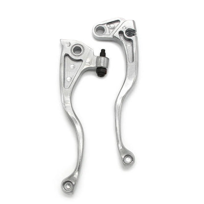 Brake Clutch Levers for Yamaha DT125 TY250 TW200 YZ80 XT250 XG250 WR250 TTR250