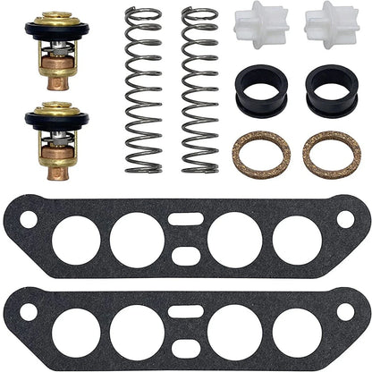 Thermostat Kit for Johnson Evinrude 65-115 HP V4
