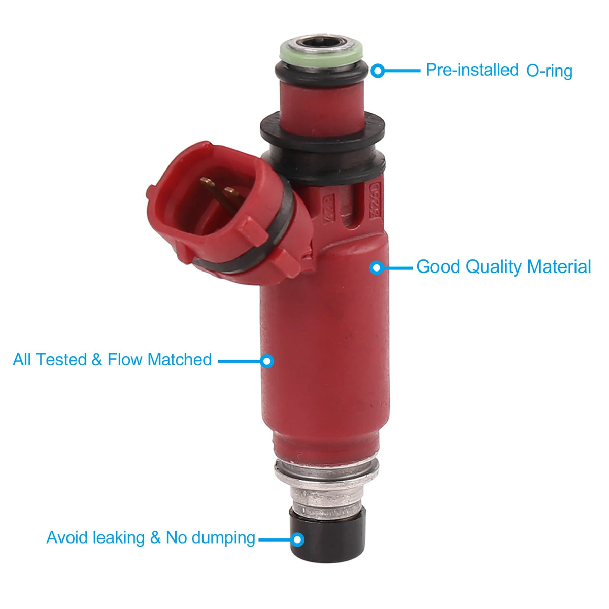 Fuel Injector for Chevrolet Metro / Suzuki Swift (1998-2001)