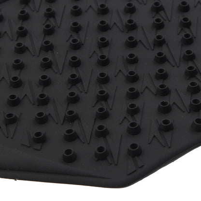 Tank Traction Side Pad Gas Knee Grip Sticker for Kawasaki Ninja ZX10R (11-15)