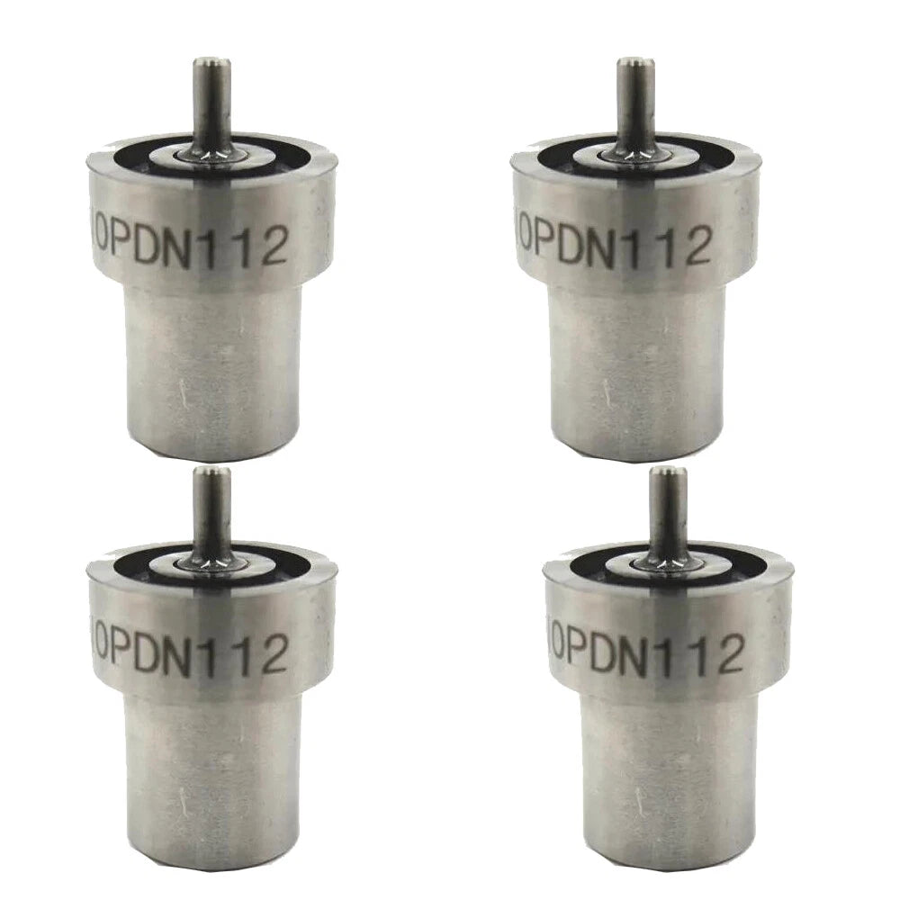 4PCS Injector Nozzles for Mitsubishi Pajero Sport 2.5 TD (1998-2005)