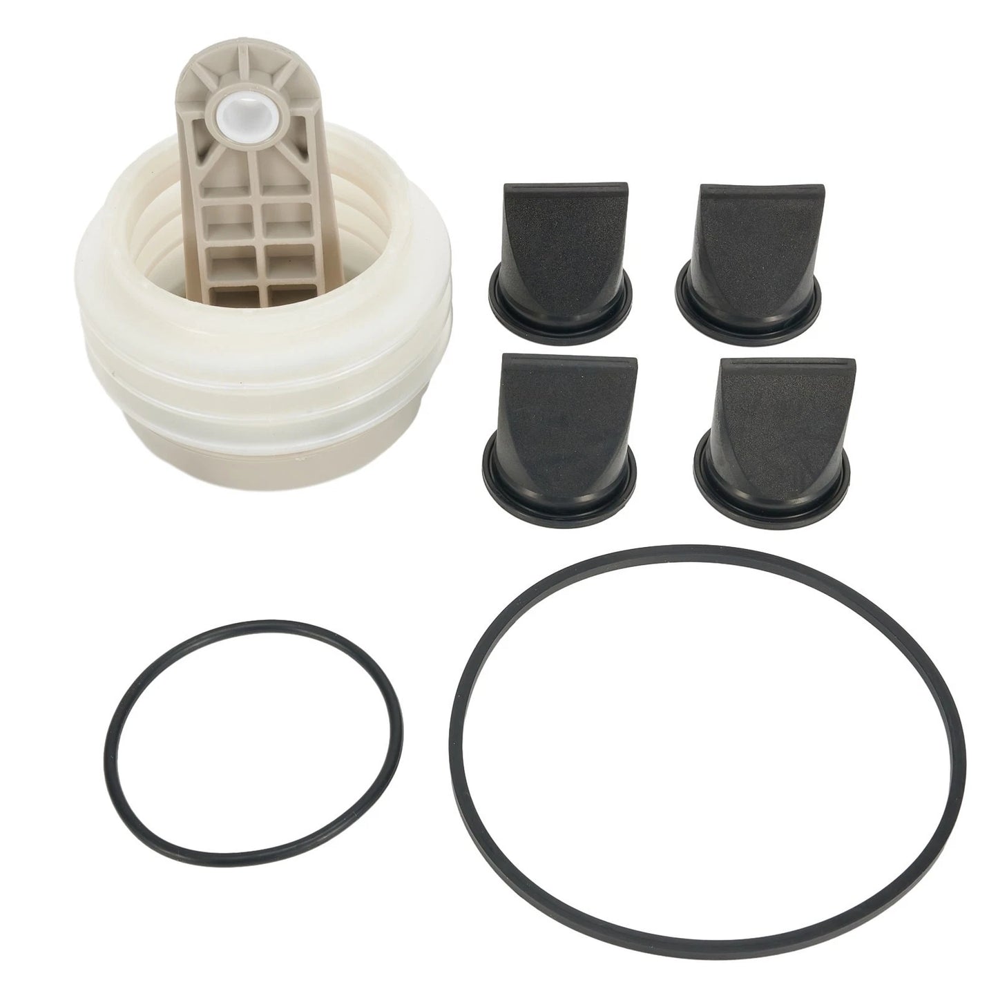 4x Duckbill Valves for Dometic S SW12/SW24 Plastic