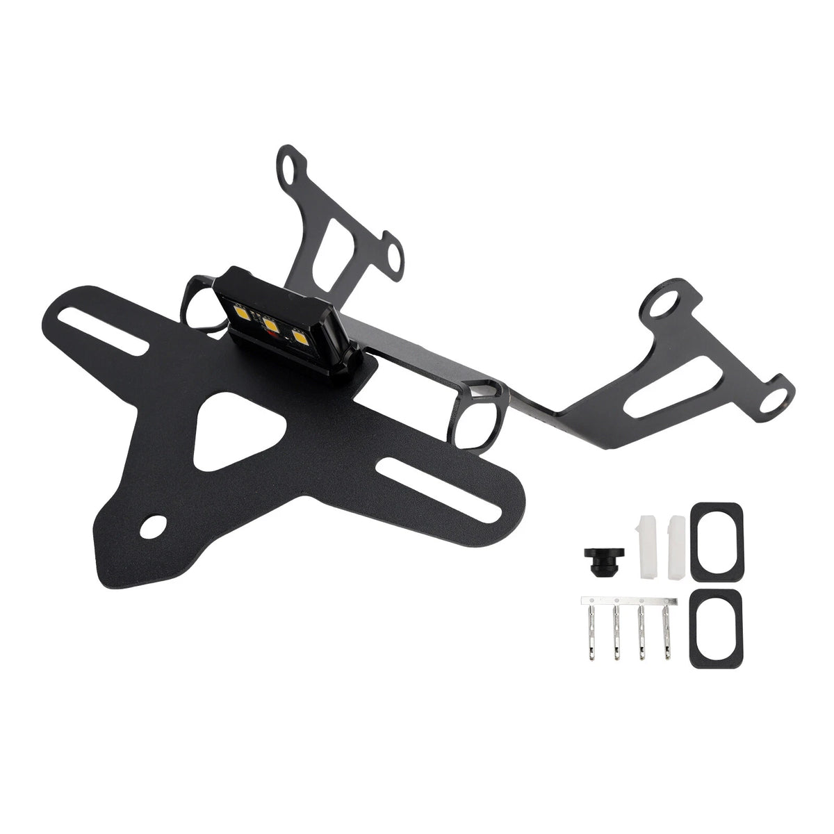 License Plate Holder for Honda CB650R CBR650R (2024-2025)