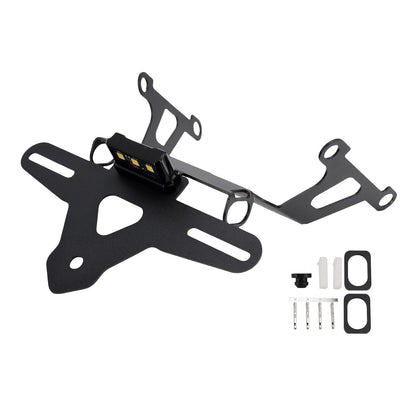 License Plate Holder for Honda CB650R CBR650R (2024-2025)