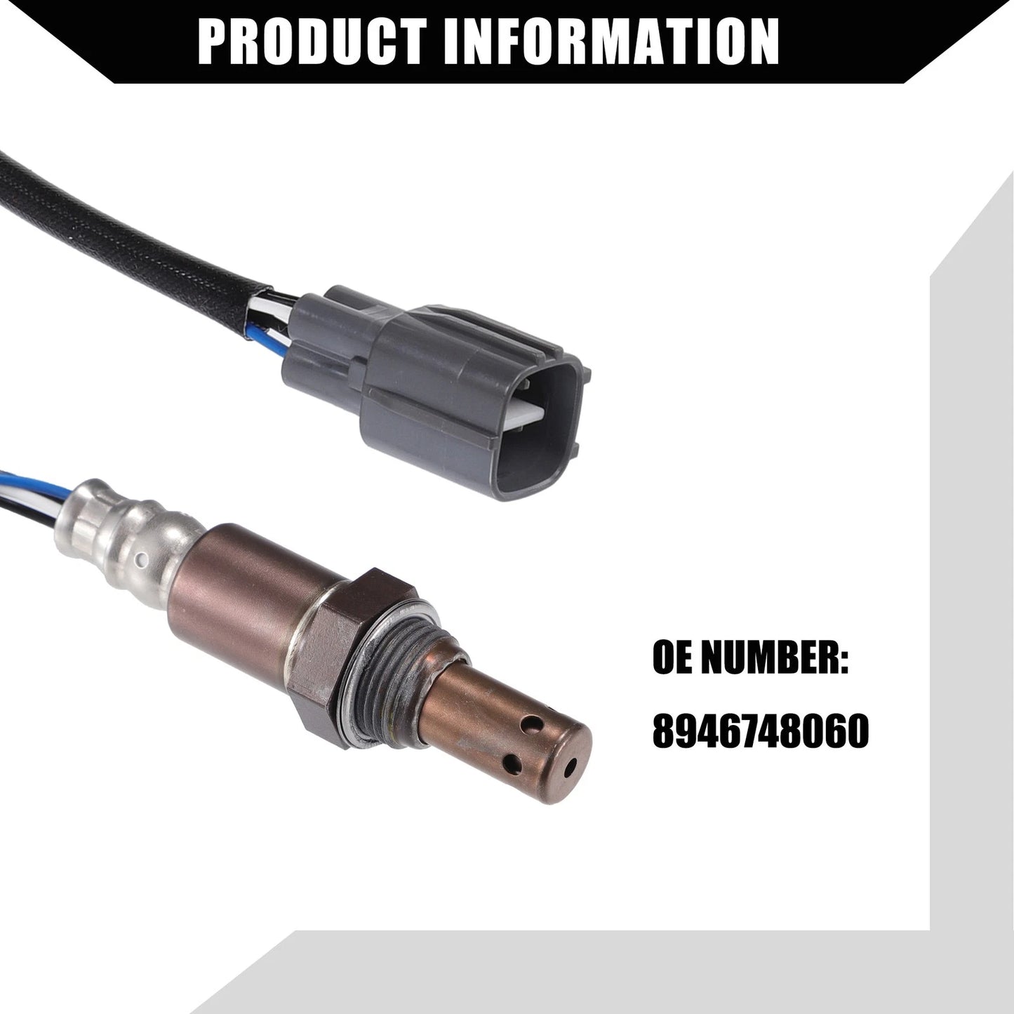 Oxygen Sensor for Toyota Highlander 2004-2005 (2 x)