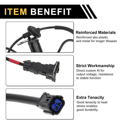 ABS Wheel Speed Sensor for Kia Celesta (2016)