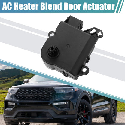 AC Heater Blend Door Actuator for Ford Explorer Flex Lincoln (2011-2019)