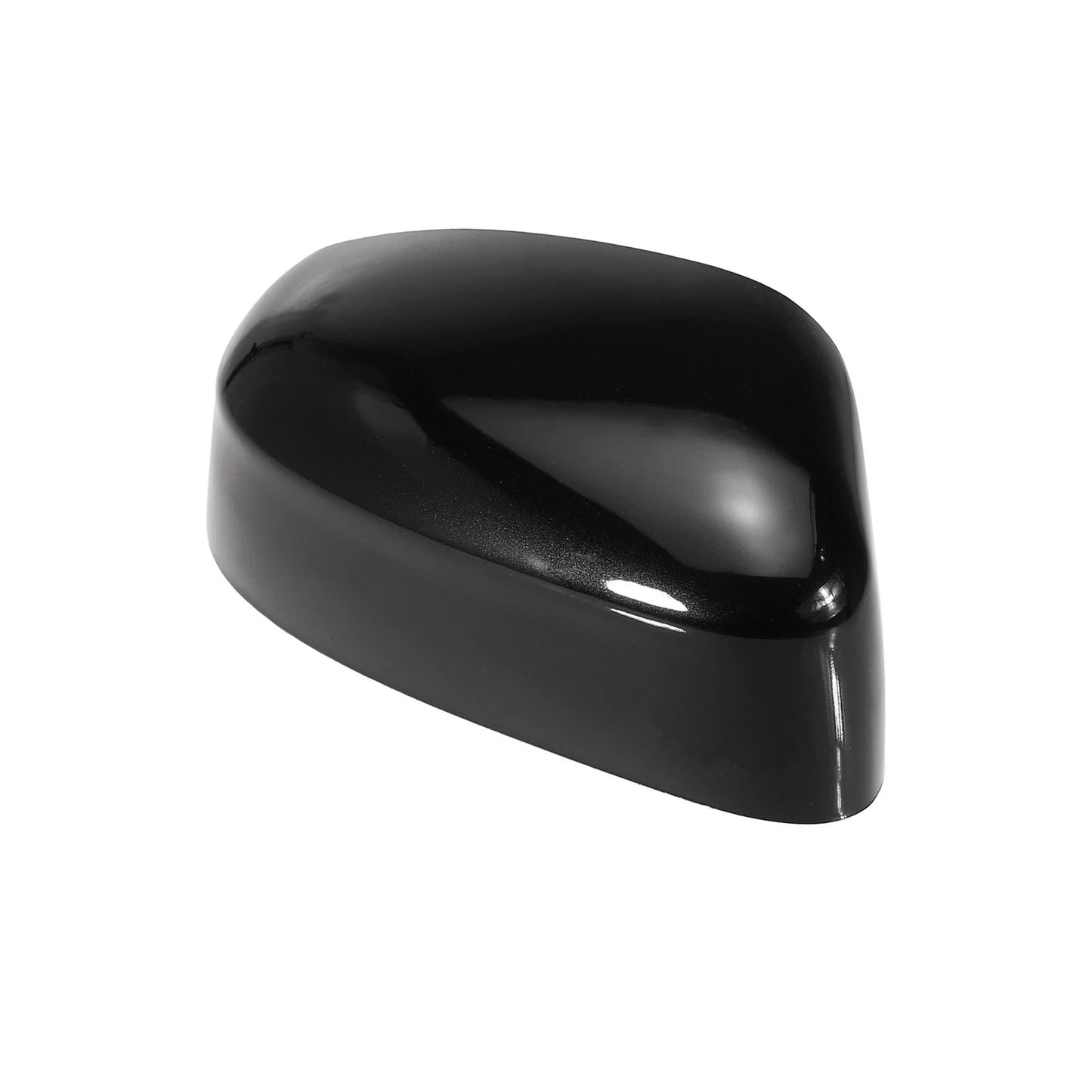 Driver Side Wing Mirror Cap Cover Black for Ford Focus (2000-2011)