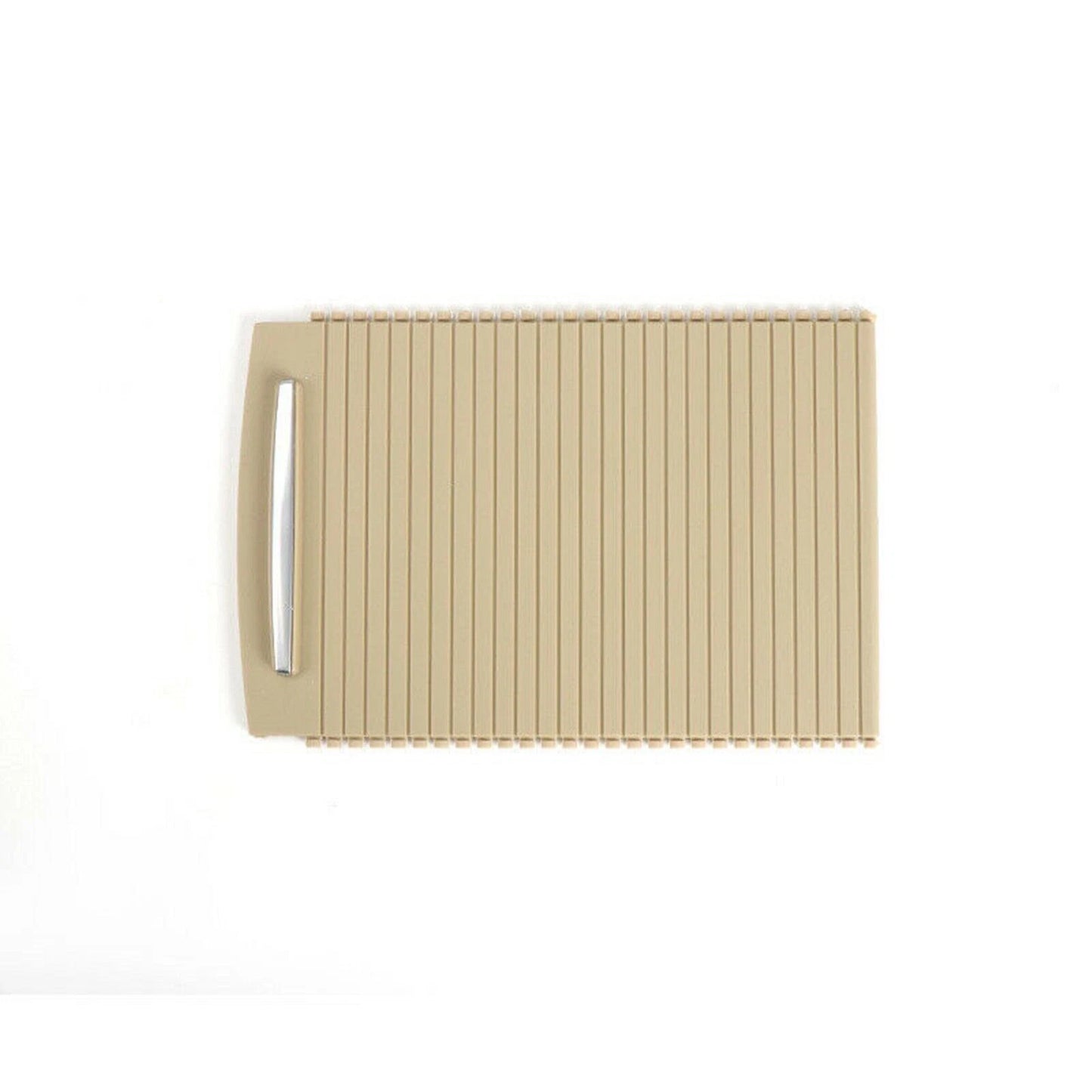 Cup Holder Roller Blind Cover for BMW 3 Series M3 E92 E93 (2005-2012) Beige