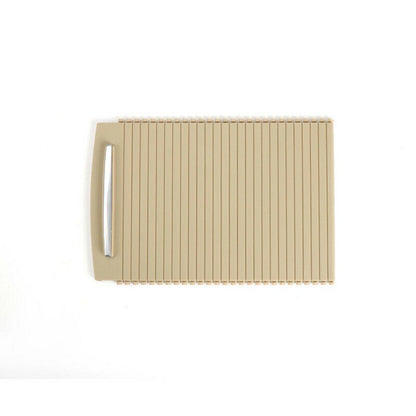 Cup Holder Roller Blind Cover for BMW 3 Series M3 E92 E93 (2005-2012) Beige