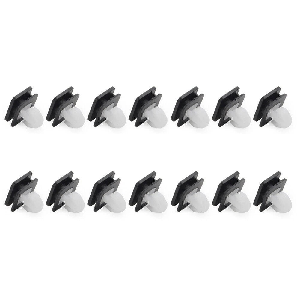 Pillar Trim Clips 14 x Exterior Windshield for Ford Explorer (2011-2019)