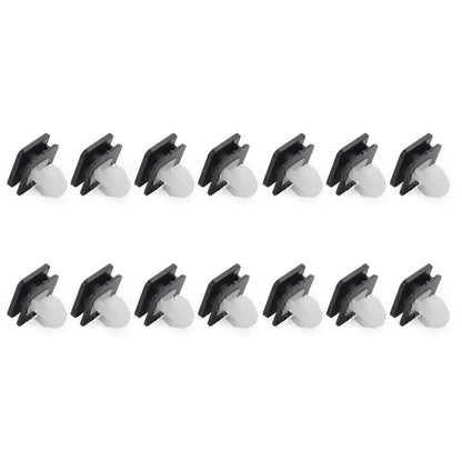 Pillar Trim Clips 14 x Exterior Windshield for Ford Explorer (2011-2019)