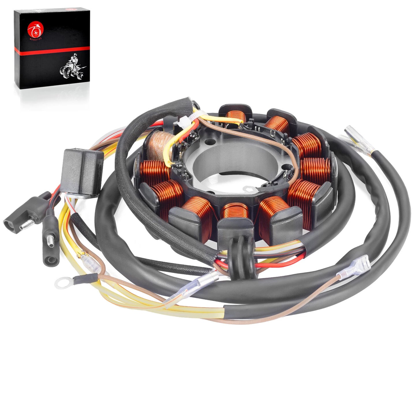 New Stator for Polaris Sportsman 500 6X6 (2000-2002)