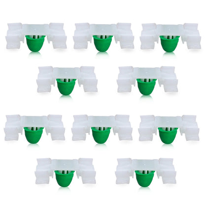 Nylon Door Fender Moulding Trim Clips for BMW E36 E46 318 323 325 (1992-2006)
