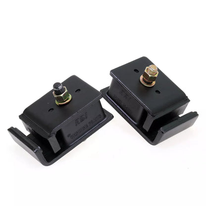 Engine Mounting Rubber Support x2 for Toyota Celica TA22/TA23 1971-1977