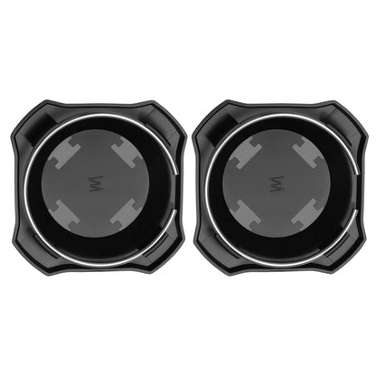 2 x Center Hub Rim Caps for Polaris RZR XP 1000 /RZR XP 4 1000 (2024–2025)