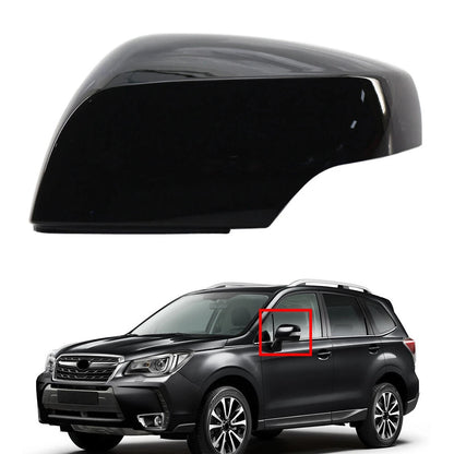 ABS Front Side Rear View Mirror Cover Cap for Subaru (2012-2018)