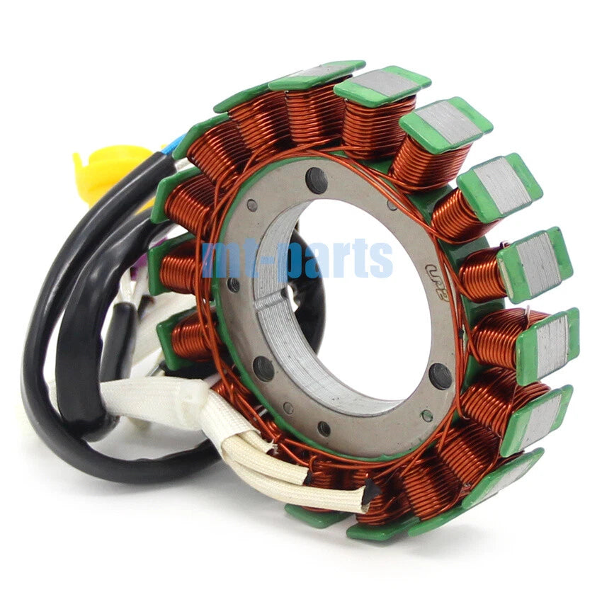 Stator Magneto Coil for Powermax ATV Bearclaw 400, UTV Renegade 400 (2000-2006)