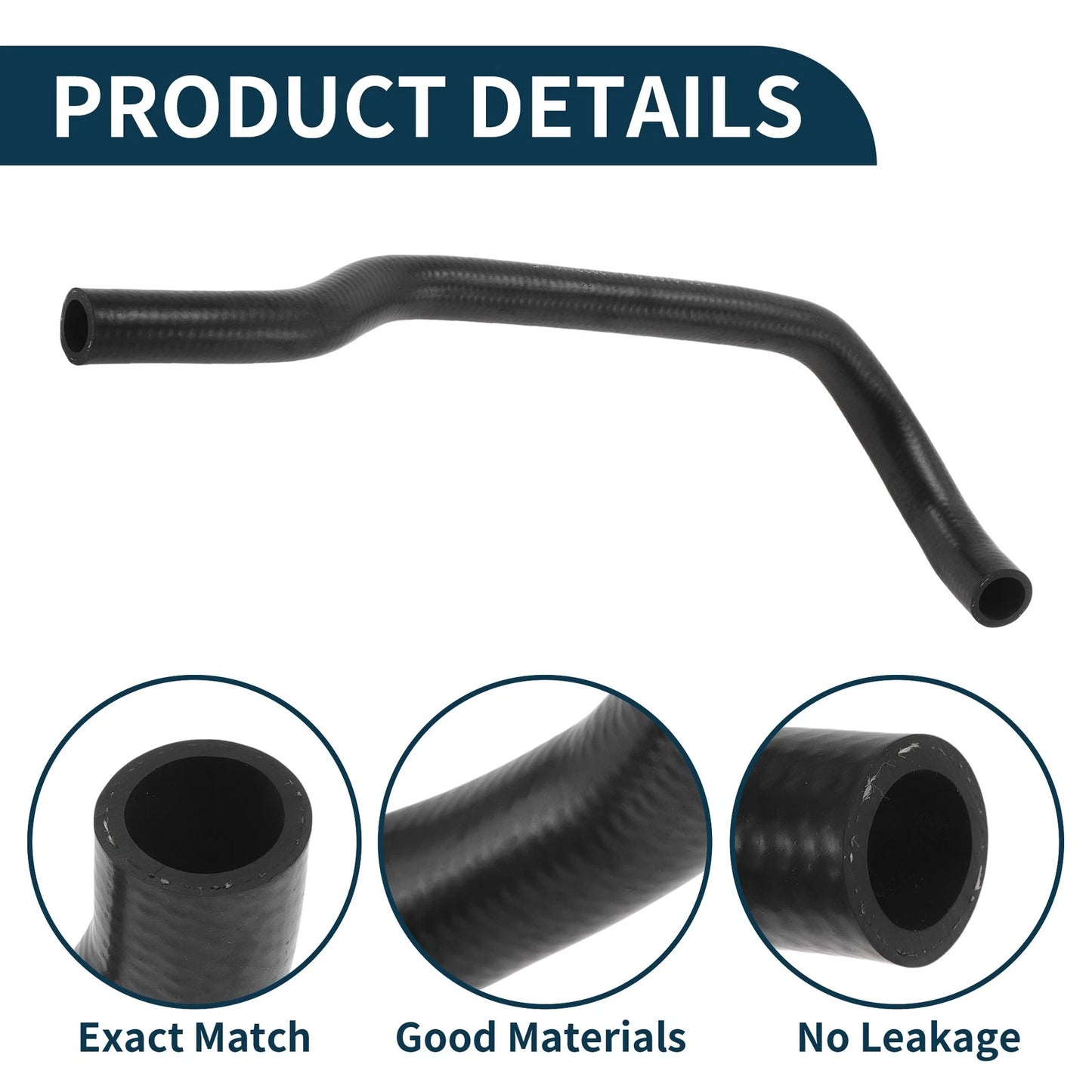 Radiator Hose for BMW 5 Series F10 F11 (2009-2013) - Heating Water Pipe