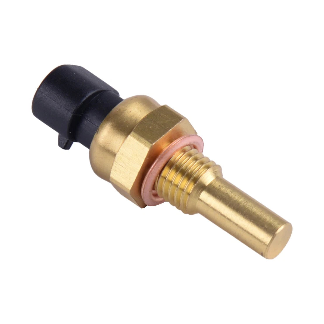 Coolant Temperature Sensor with Connector for Buick Cadillac GMC
