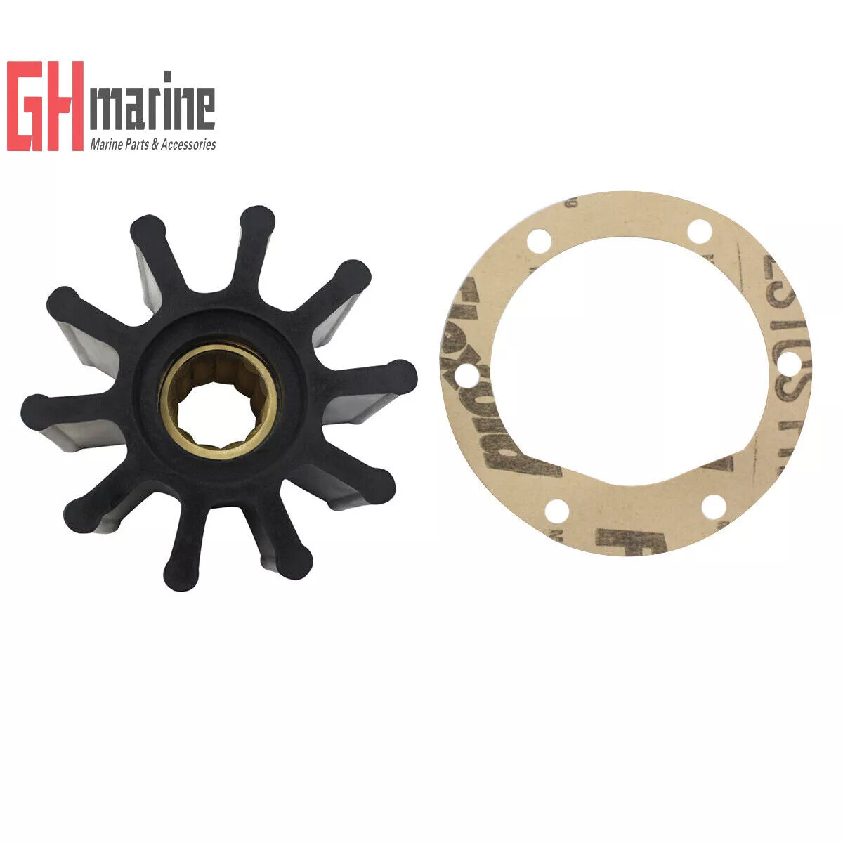 Flexible Impeller Kit for AIFO IVECO 1DM/2DM/3DM Marine