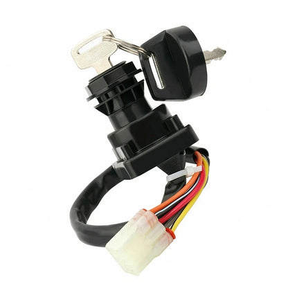 Ignition Lock Switch for Suzuki King Quad 750 LTA750 (2016-2017)